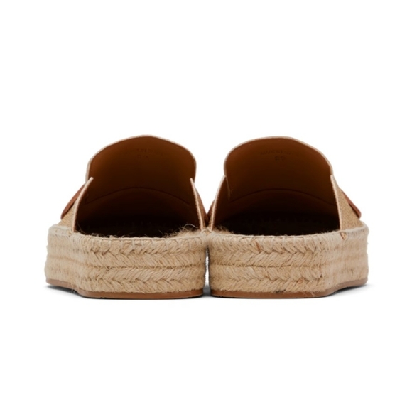 JW ANDERSON Loafer Mule Espadrilles - UNISEX - Picture 2 of 8